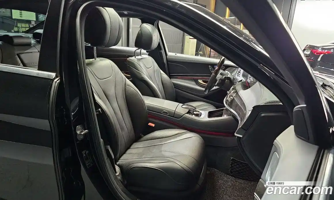 Mercedes-Benz S-Class 2019 2.9 гидро в Москве № 390881, фото 12