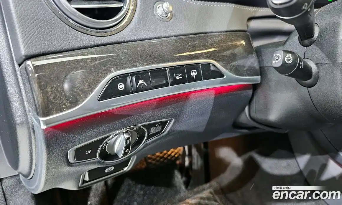 Mercedes-Benz S-Class 2019 2.9 гидро в Москве № 390881, фото 15