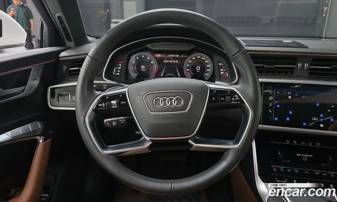 Audi A6 2023 2.0 гидро в Москве № 391355, фото 13