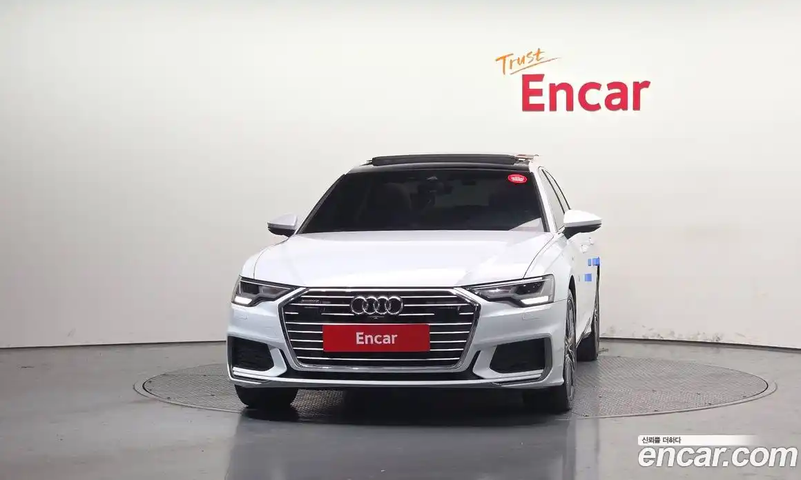 Audi A6 2023 2.0 гидро в Москве № 391355, фото 3