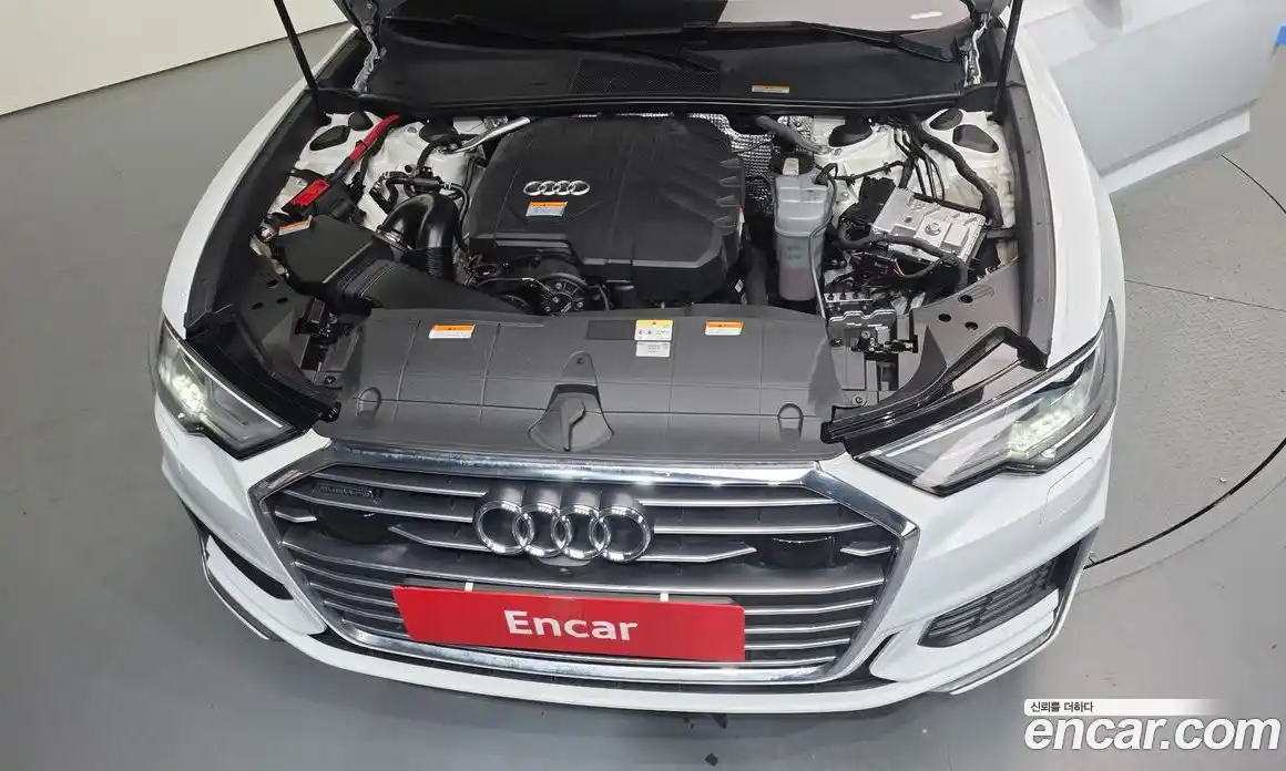Audi A6 2023 2.0 гидро в Москве № 391355, фото 6