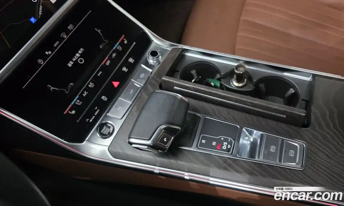Audi A6 2023 2.0 гидро в Москве № 391355, фото 9