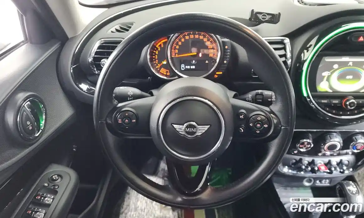 Mini Clubman 2016 2.0 гидро в Москве № 396764, фото 12