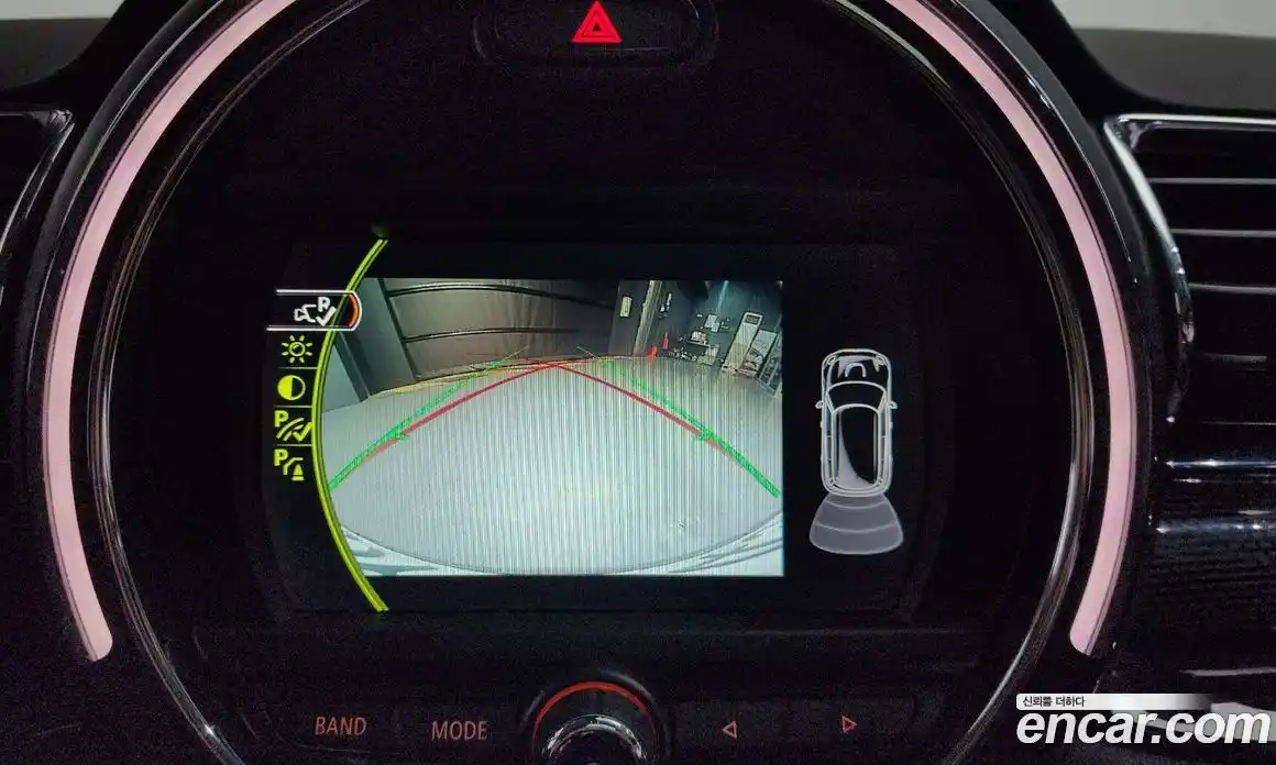 Mini Clubman 2016 2.0 гидро в Москве № 396764, фото 16