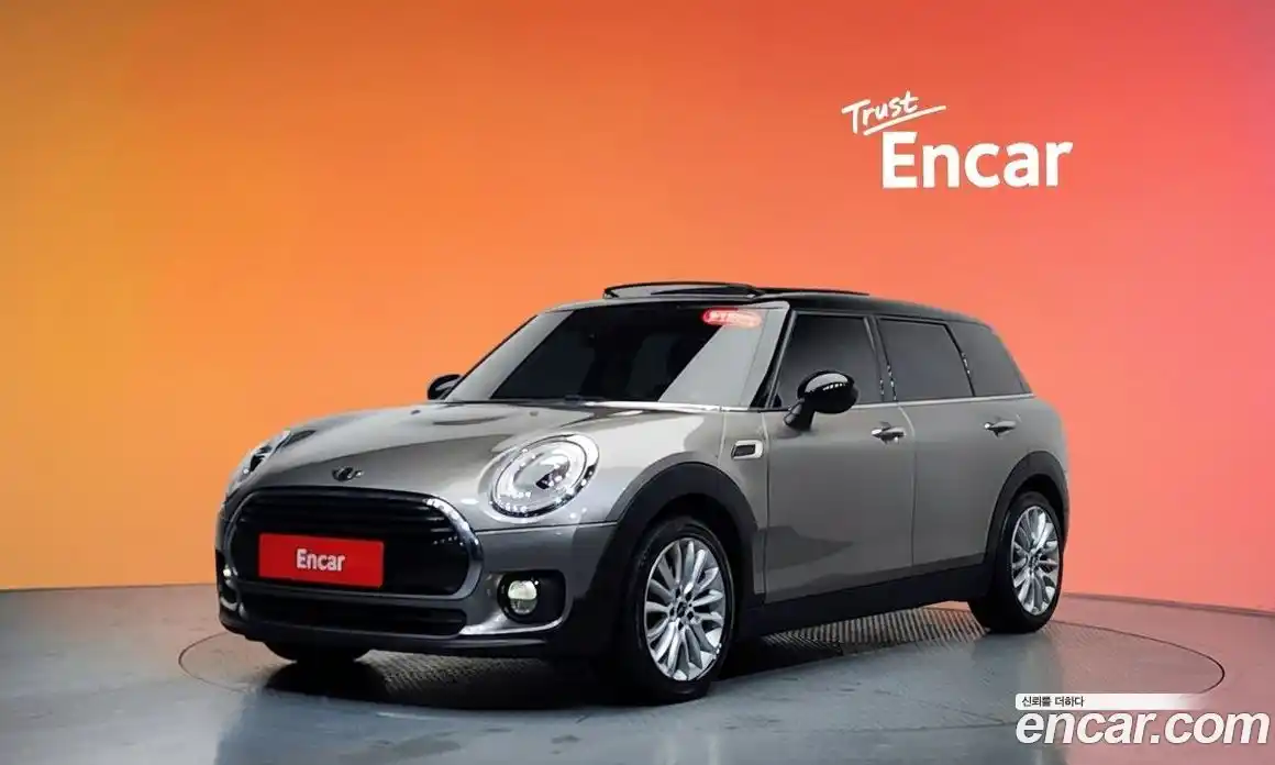 Mini Clubman 2016 2.0 гидро в Москве № 396764, фото 20