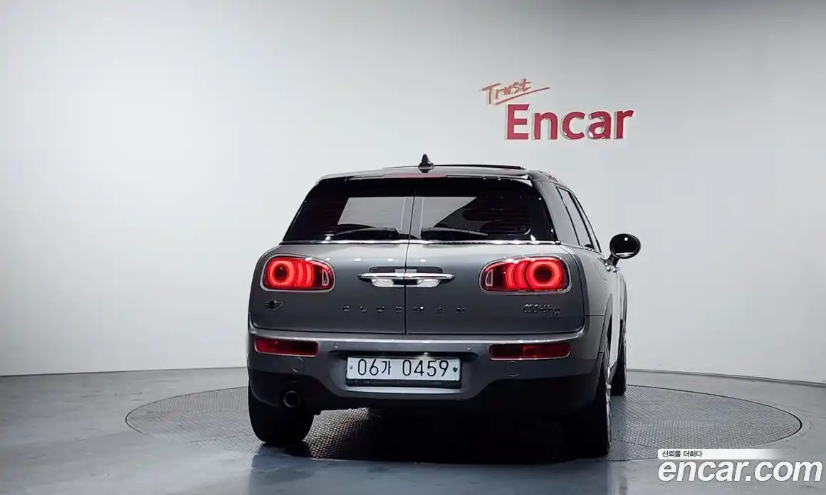 Mini Clubman 2016 2.0 гидро в Москве № 396764, фото 3
