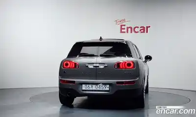 Mini Clubman 2016 2.0 гидро в Москве № 396764, миниатюра 3