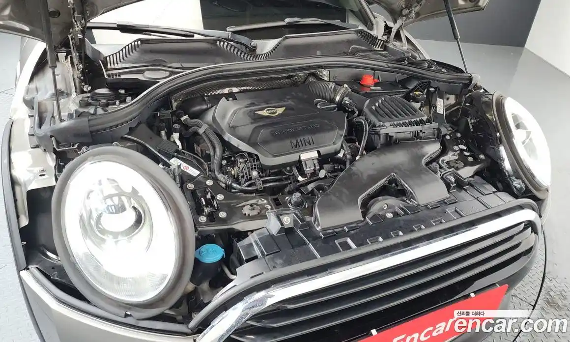 Mini Clubman 2016 2.0 гидро в Москве № 396764, фото 5