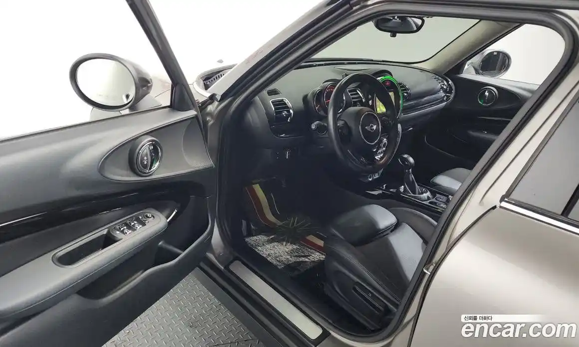 Mini Clubman 2016 2.0 гидро в Москве № 396764, фото 9