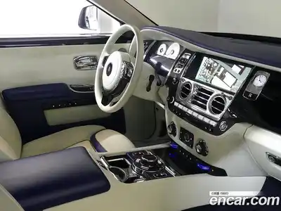 Rolls-Royce Ghost 2016 6.6 гидро в Москве № 407242, миниатюра 11