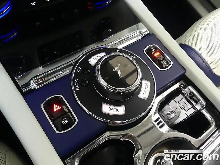 Rolls-Royce Ghost 2016 6.6 гидро в Москве № 407242, фото 14