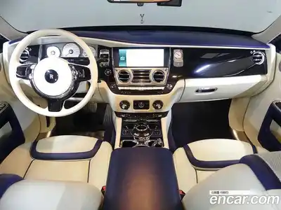 Rolls-Royce Ghost 2016 6.6 гидро в Москве № 407242, миниатюра 4