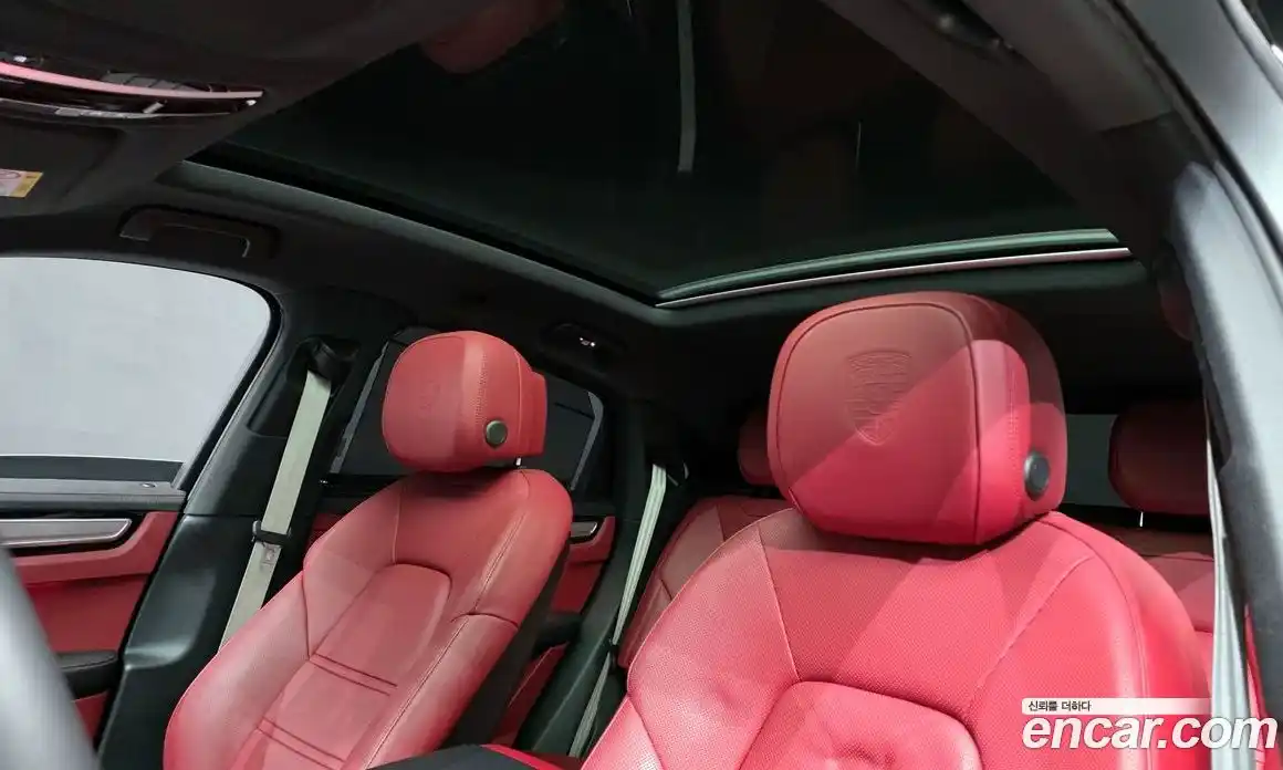 Porsche Cayenne 2022 3.0 гидро в Москве № 415918, фото 19