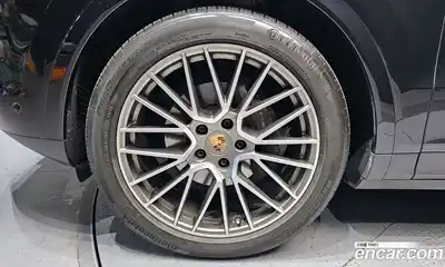 Porsche Cayenne 2022 3.0 гидро в Москве № 415918, миниатюра 5