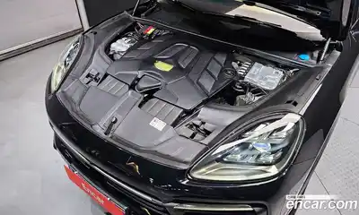 Porsche Cayenne 2022 3.0 гидро в Москве № 415918, миниатюра 6