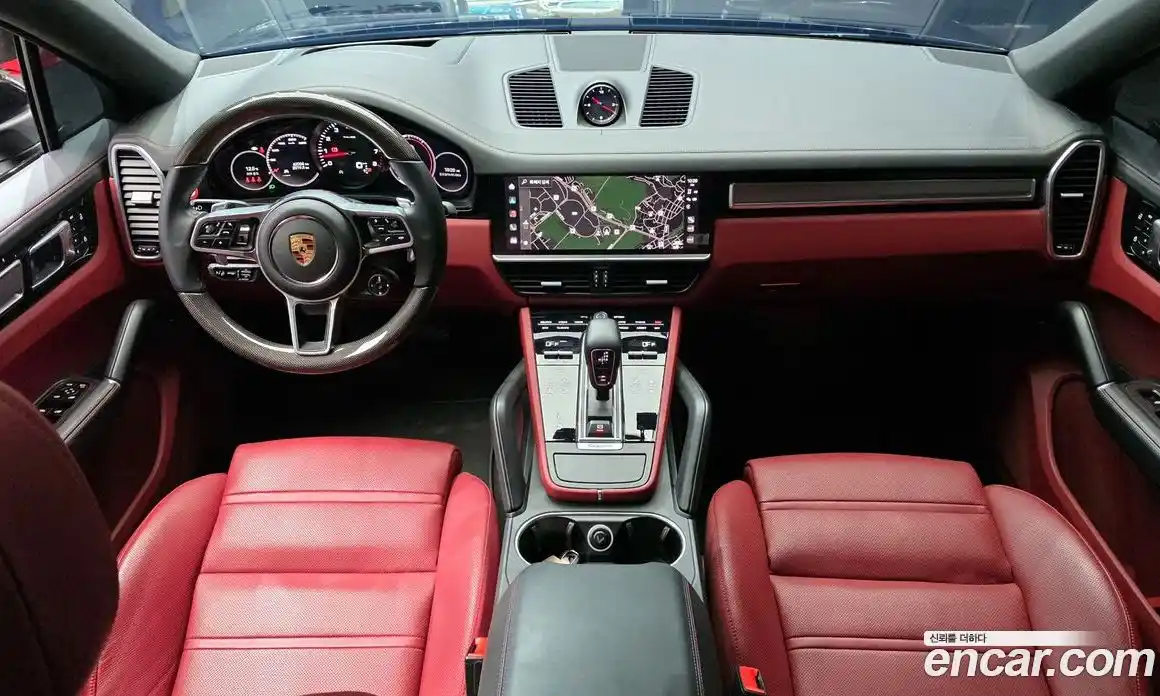 Porsche Cayenne 2022 3.0 гидро в Москве № 415918, фото 7
