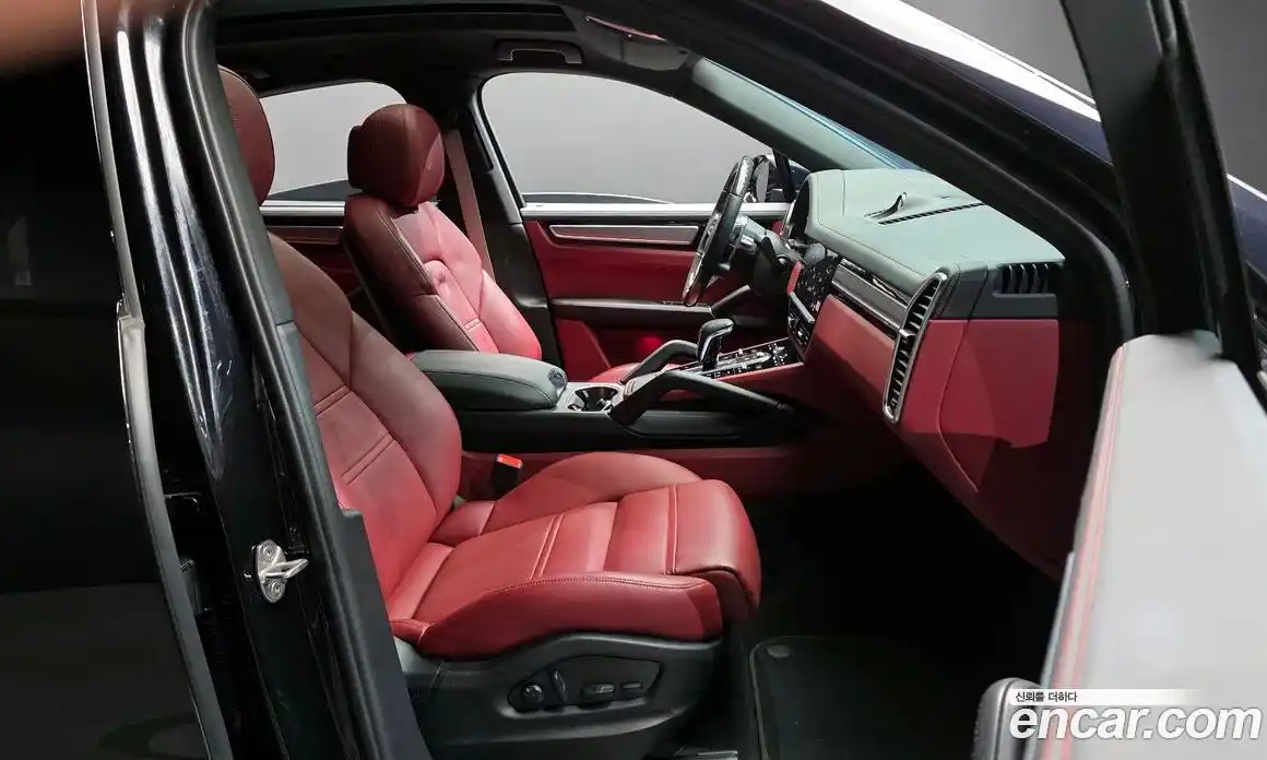 Porsche Cayenne 2022 3.0 гидро в Москве № 415918, фото 10