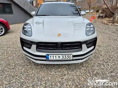 Porsche Macan 2023 2.9 гидро в Москве № 416014, миниатюра 3