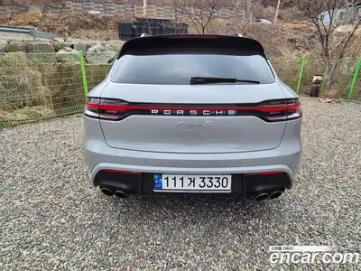 Porsche Macan 2023 2.9 гидро в Москве № 416014, миниатюра 4