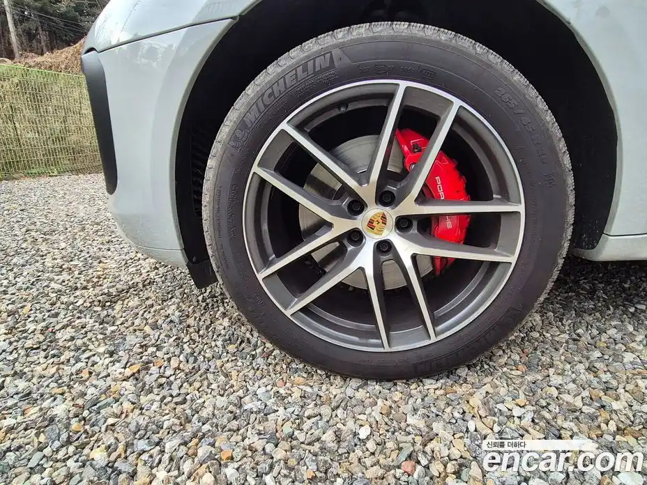 Porsche Macan 2023 2.9 гидро в Москве № 416014, фото 6