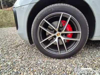 Porsche Macan 2023 2.9 гидро в Москве № 416014, миниатюра 6