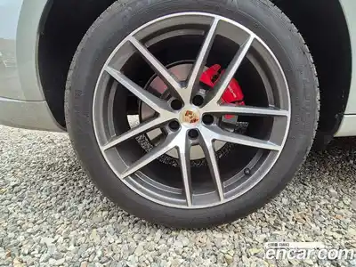 Porsche Macan 2023 2.9 гидро в Москве № 416014, миниатюра 8