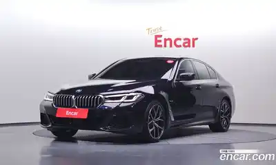 BMW 5-Series, 2023