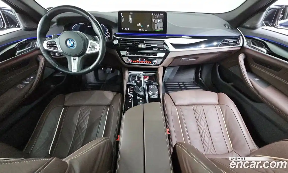 BMW 5-Series 2023 2.0 гидро в Москве № 425617, фото 7