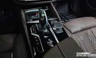 BMW 5-Series 2023 2.0 гидро в Москве № 425617, миниатюра 9