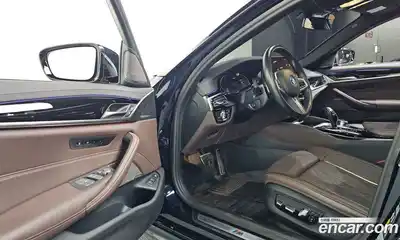 BMW 5-Series 2023 2.0 гидро в Москве № 425617, миниатюра 10