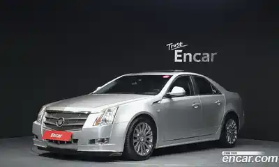 Cadillac CTS, 2013