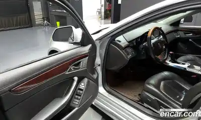 Cadillac CTS 2013 3.0 гидро в Москве № 474746, миниатюра 11