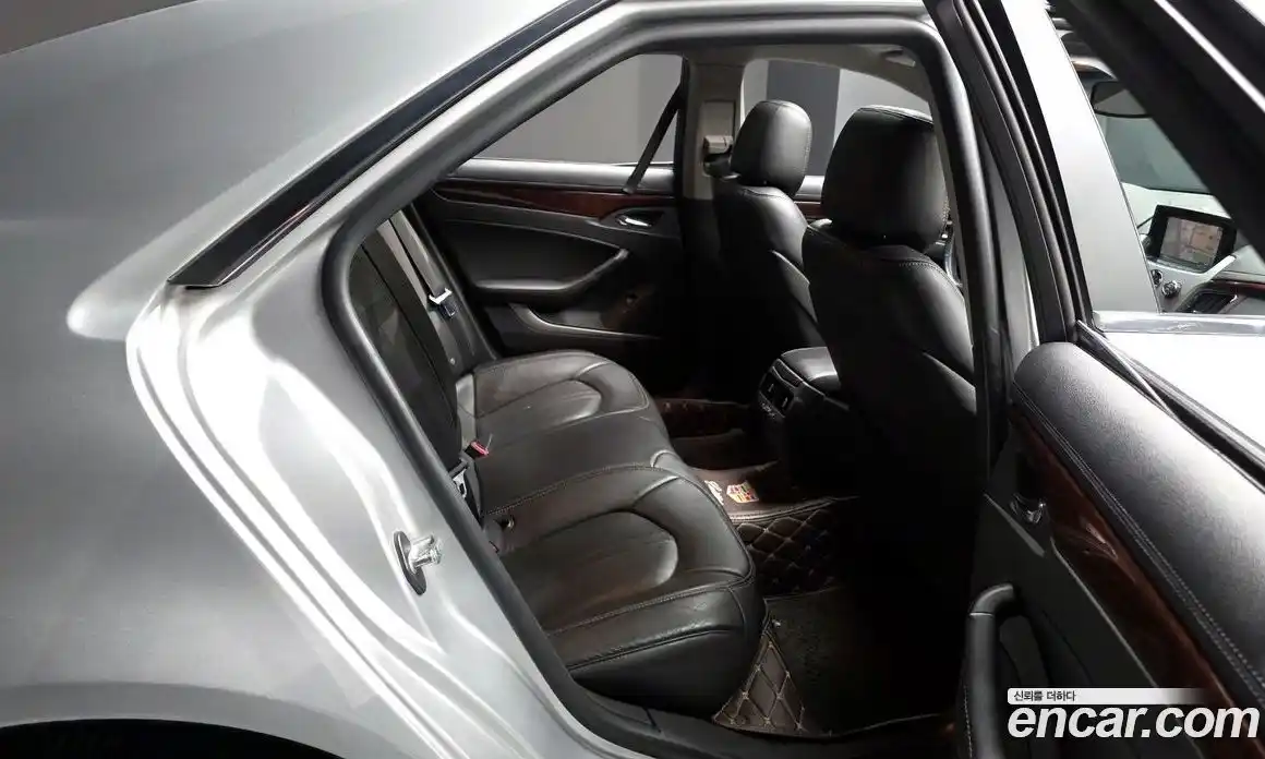Cadillac CTS 2013 3.0 гидро в Москве № 474746, фото 12