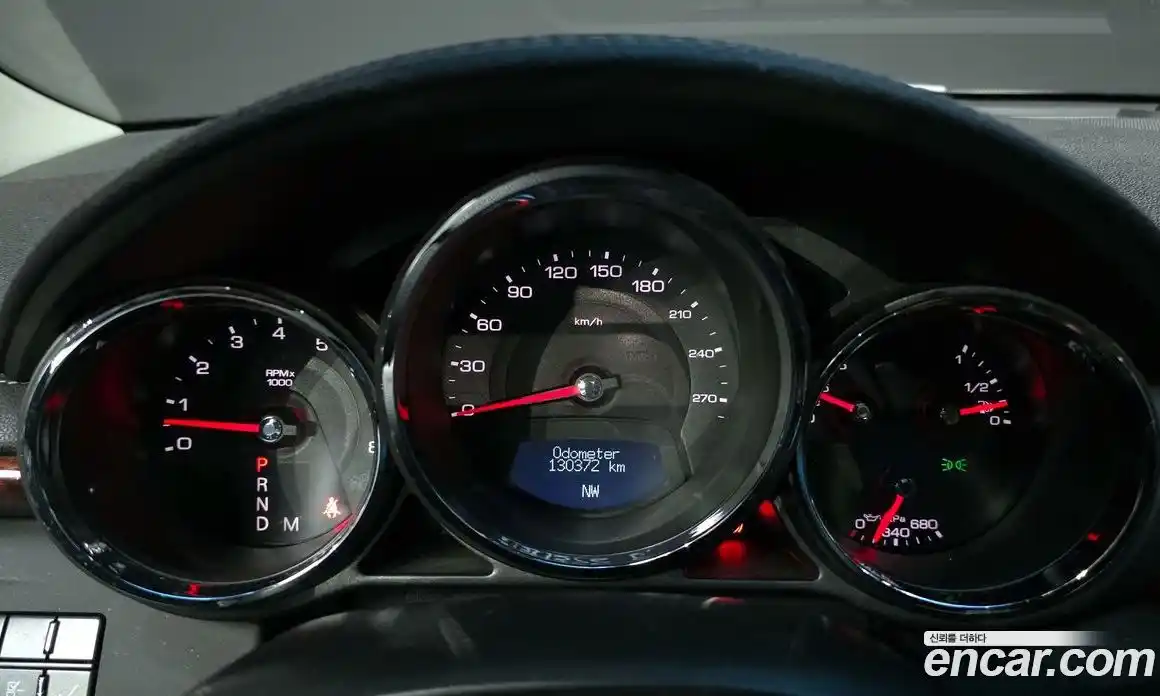 Cadillac CTS 2013 3.0 гидро в Москве № 474746, фото 6