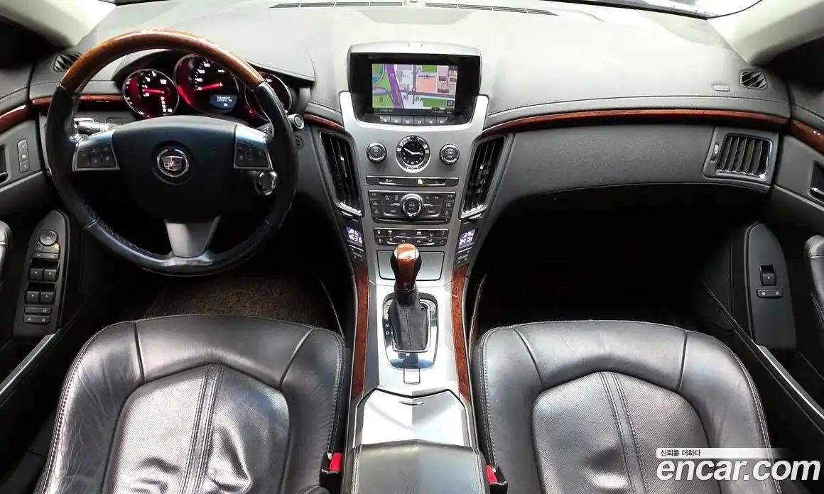 Cadillac CTS 2013 3.0 гидро в Москве № 474746, фото 7