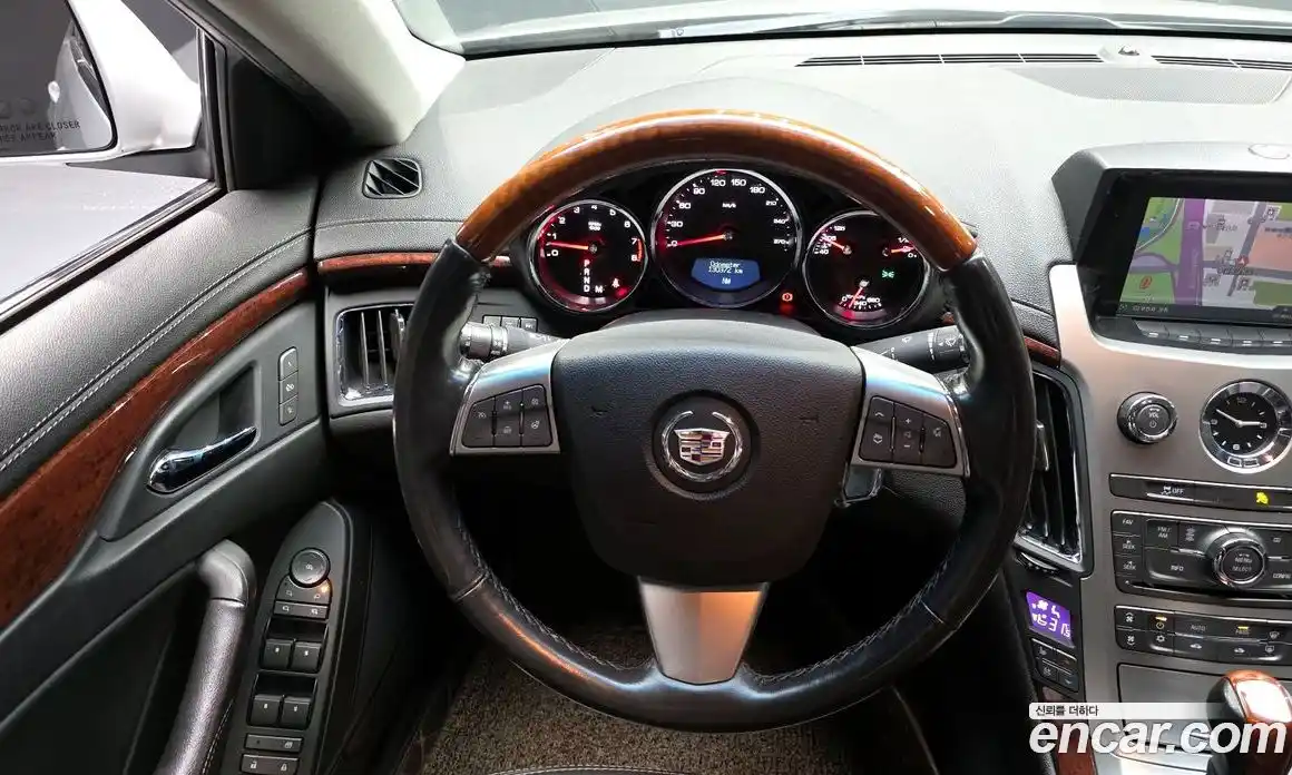 Cadillac CTS 2013 3.0 гидро в Москве № 474746, фото 8