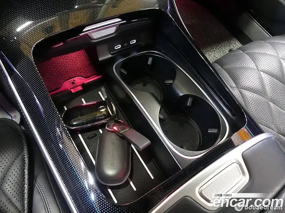 Mercedes-Benz S-Class 2022 4.0 гидро в Москве № 493989, фото 14