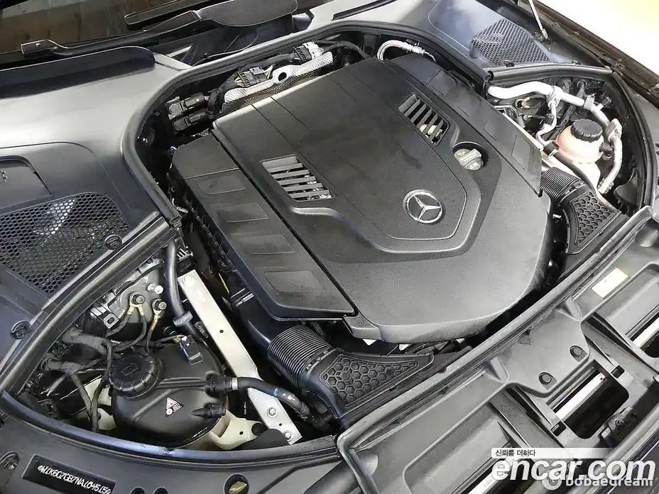 Mercedes-Benz S-Class 2022 4.0 гидро в Москве № 493989, фото 6