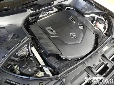 Mercedes-Benz S-Class 2022 4.0 гидро в Москве № 493989, миниатюра 6