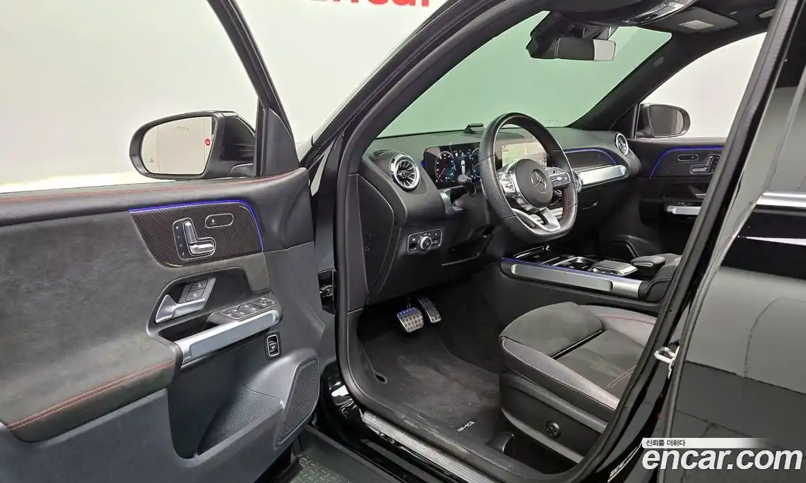 Mercedes-Benz GLB-Class 2023 2.0 гидро в Москве № 494967, фото 11