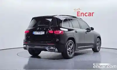 Mercedes-Benz GLB-Class 2023 2.0 гидро в Москве № 494967, миниатюра 2