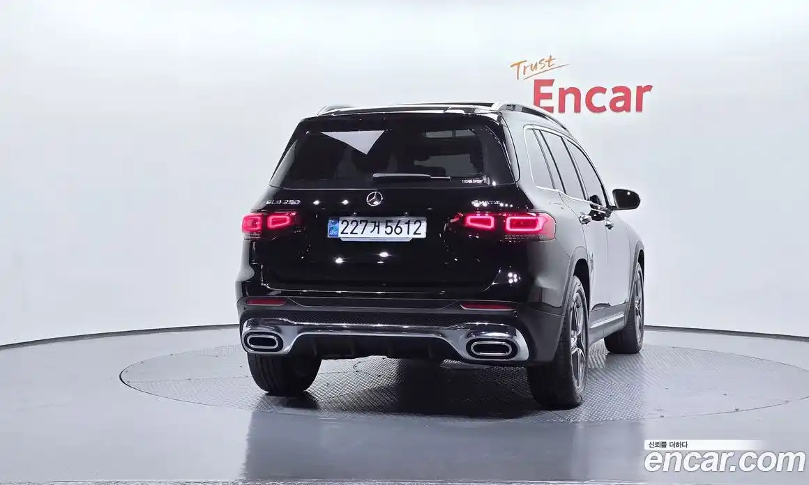 Mercedes-Benz GLB-Class 2023 2.0 гидро в Москве № 494967, фото 4