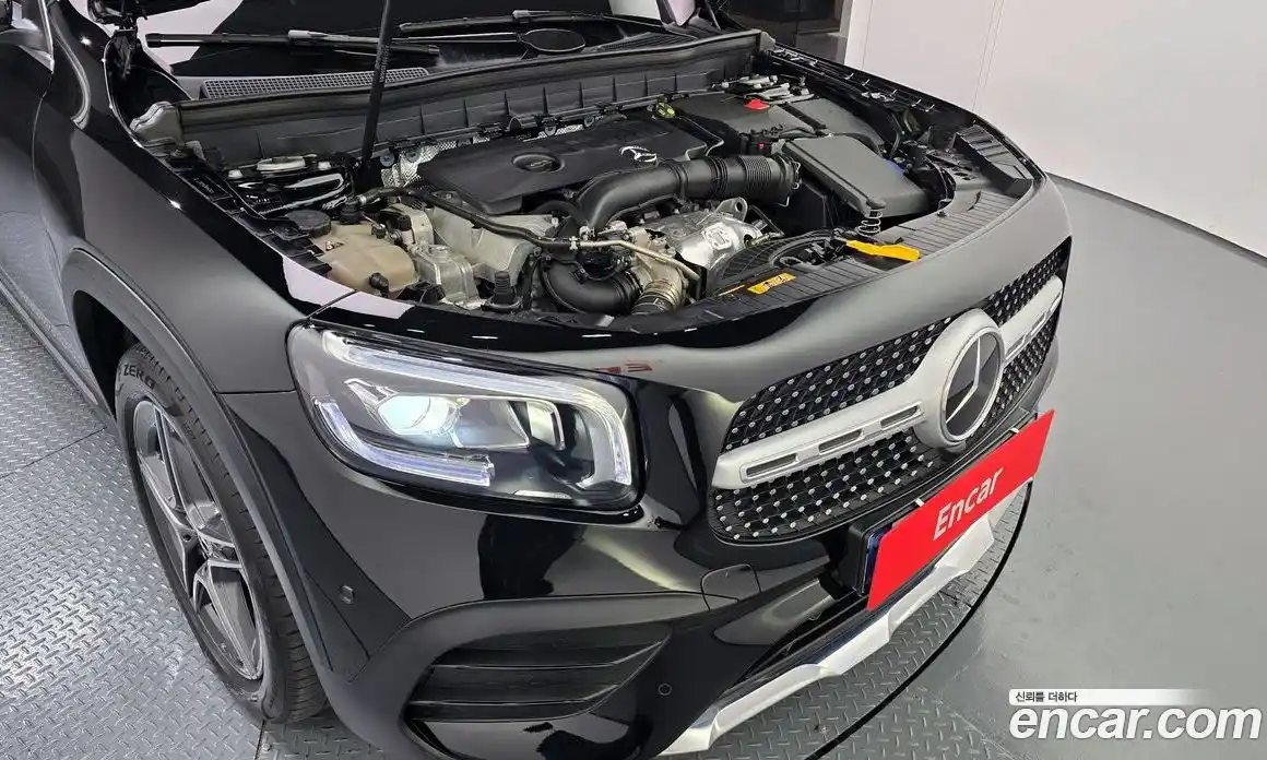Mercedes-Benz GLB-Class 2023 2.0 гидро в Москве № 494967, фото 6