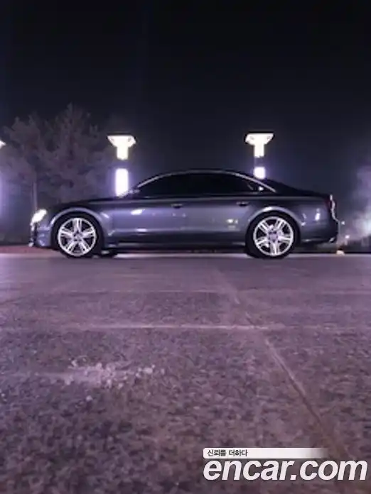 Audi S8 2016 4.0 гидро в Москве № 497097, фото 6
