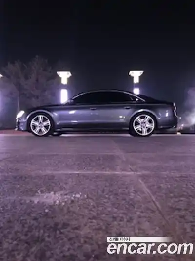 Audi S8 2016 4.0 гидро в Москве № 497097, миниатюра 6