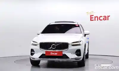 Volvo XC60 2023 2.0 гидро в Москве № 497573, миниатюра 3