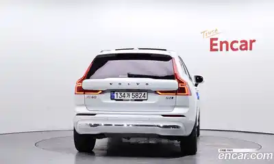 Volvo XC60 2023 2.0 гидро в Москве № 497573, миниатюра 4