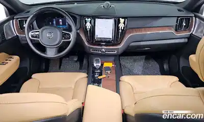 Volvo XC60 2023 2.0 гидро в Москве № 497573, миниатюра 7
