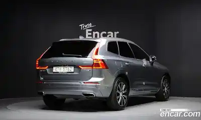 Volvo XC60 2018 2.0 гидро в Москве № 497616, миниатюра 2