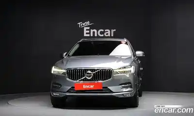 Volvo XC60 2018 2.0 гидро в Москве № 497616, миниатюра 3